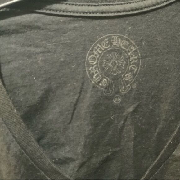 Chrome Hearts Cemetery T-shirt Size XS - Picture 3 of 12
